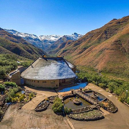 Maliba Mountain Lodge Butha-Buthe Eksteriør bilde