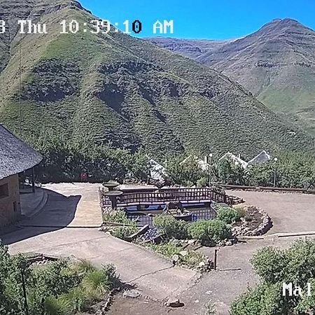 Maliba Mountain Lodge Butha-Buthe Eksteriør bilde