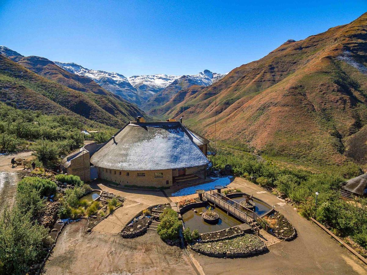 Maliba Mountain Lodge Butha-Buthe Eksteriør bilde