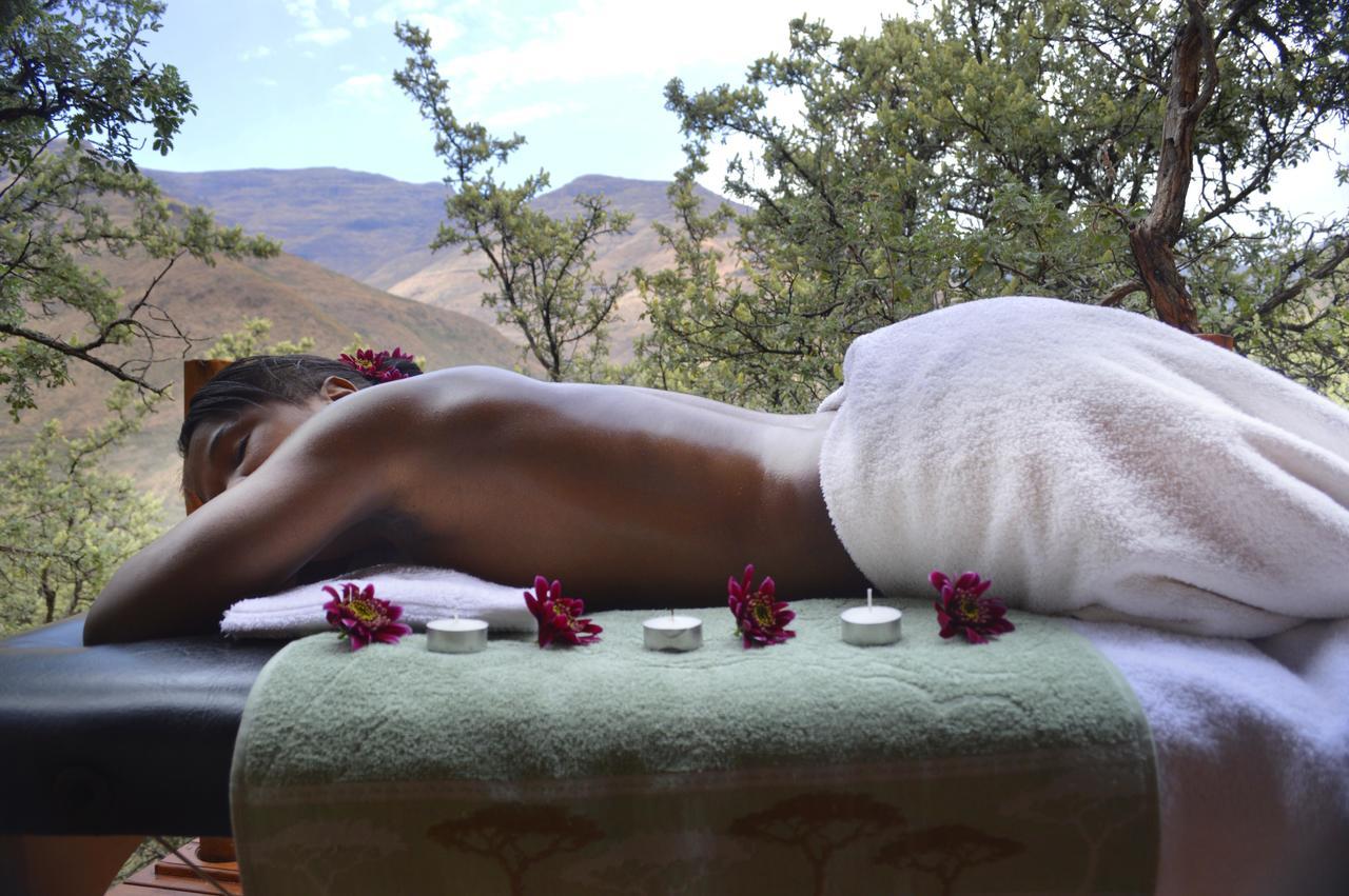 Maliba Mountain Lodge Butha-Buthe Eksteriør bilde