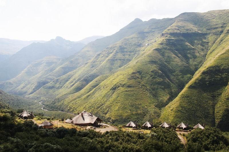 Maliba Mountain Lodge Butha-Buthe Eksteriør bilde