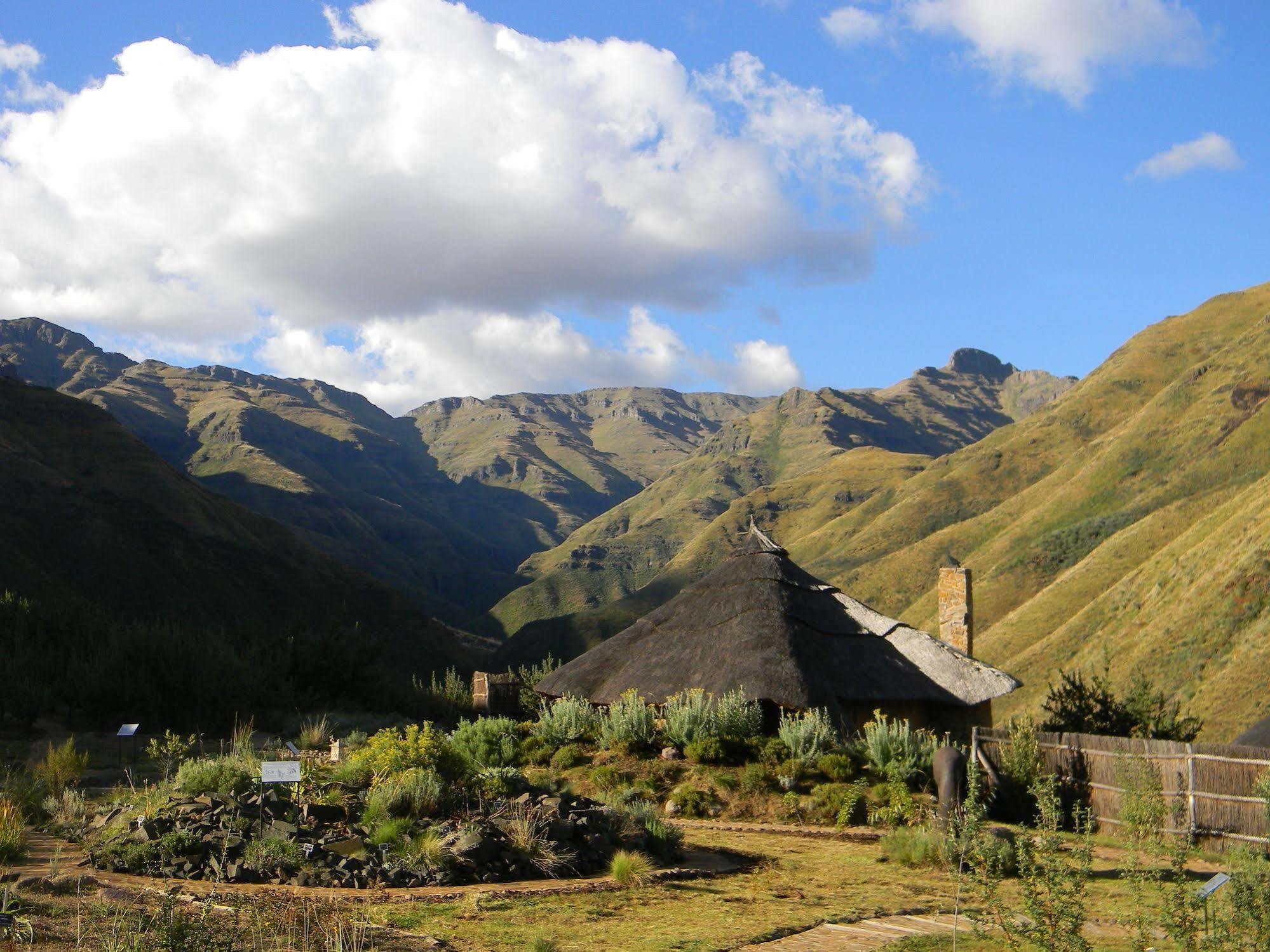 Maliba Mountain Lodge Butha-Buthe Eksteriør bilde