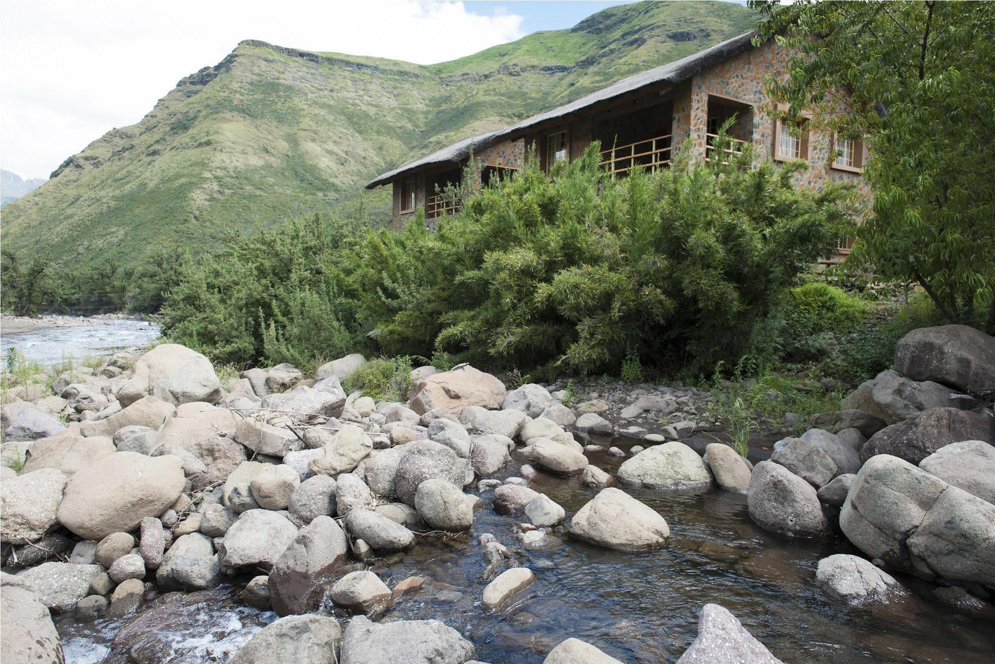Maliba Mountain Lodge Butha-Buthe Eksteriør bilde