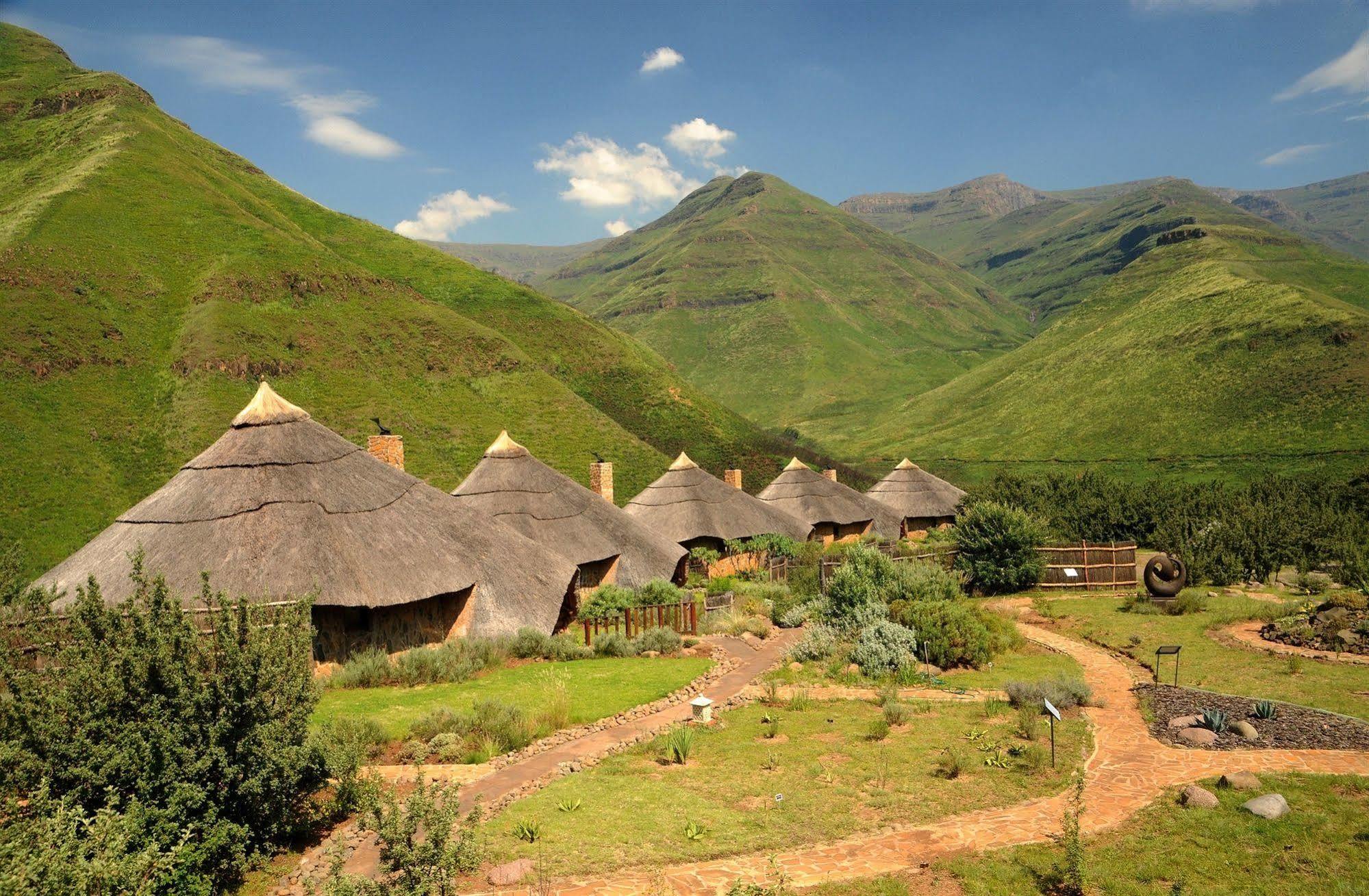 Maliba Mountain Lodge Butha-Buthe Eksteriør bilde