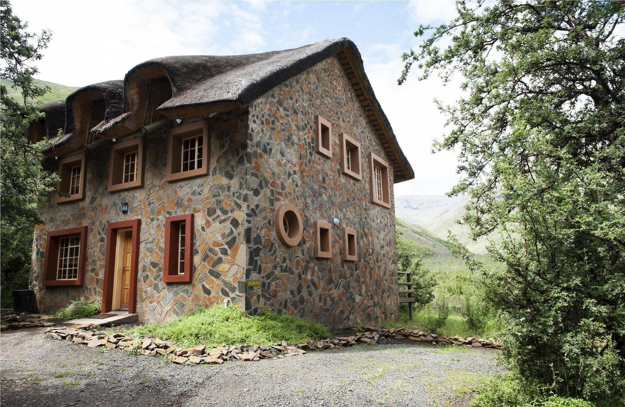 Maliba Mountain Lodge Butha-Buthe Eksteriør bilde