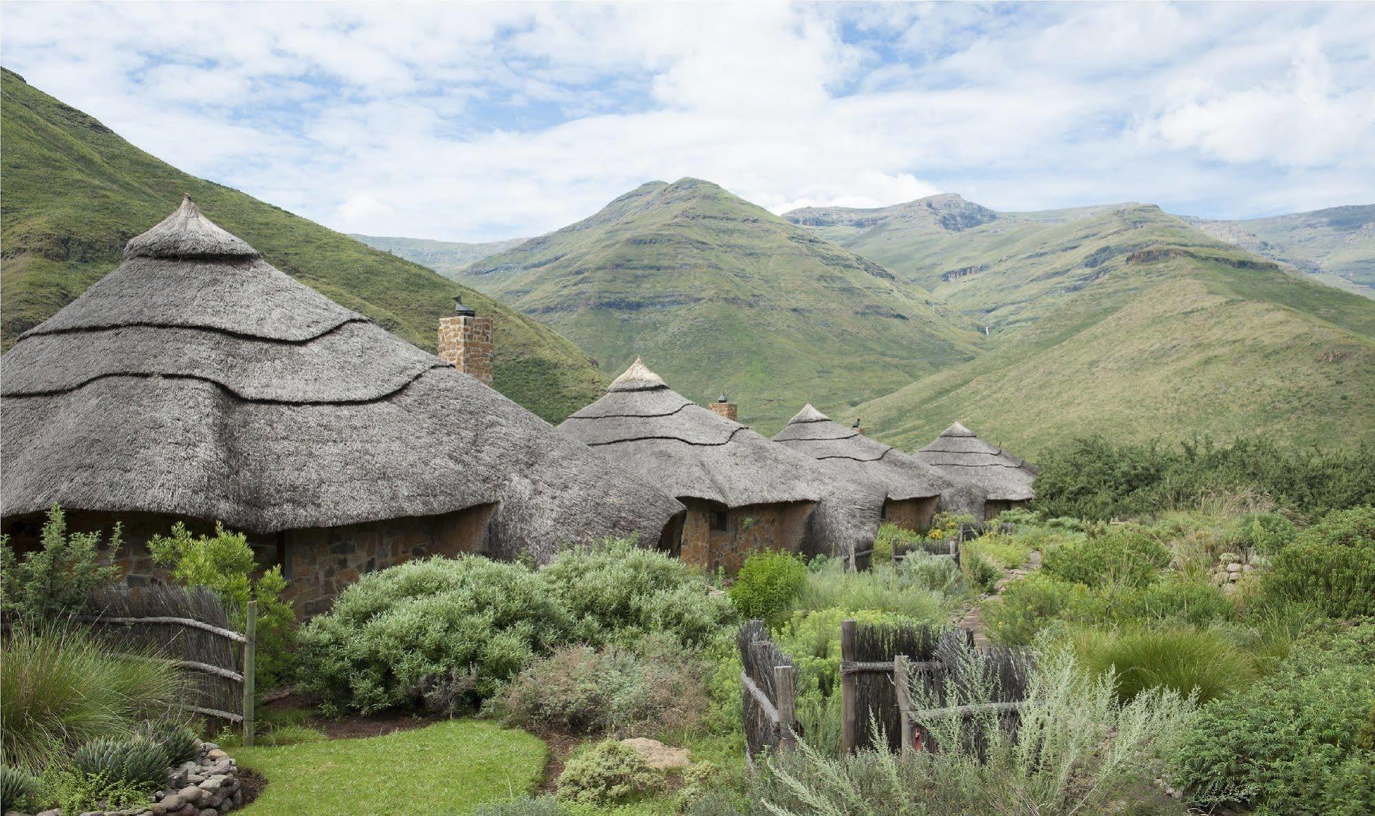 Maliba Mountain Lodge Butha-Buthe Eksteriør bilde