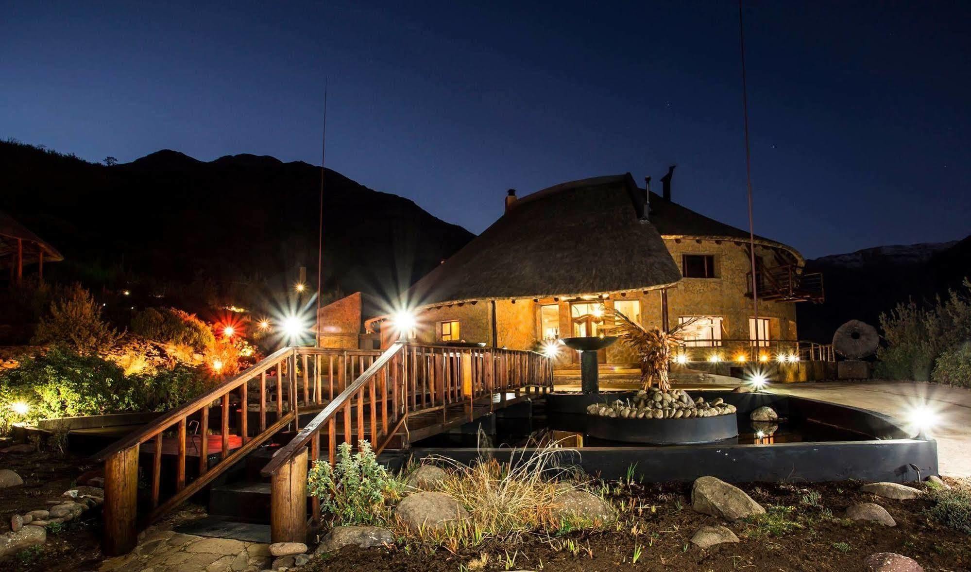 Maliba Mountain Lodge Butha-Buthe Eksteriør bilde